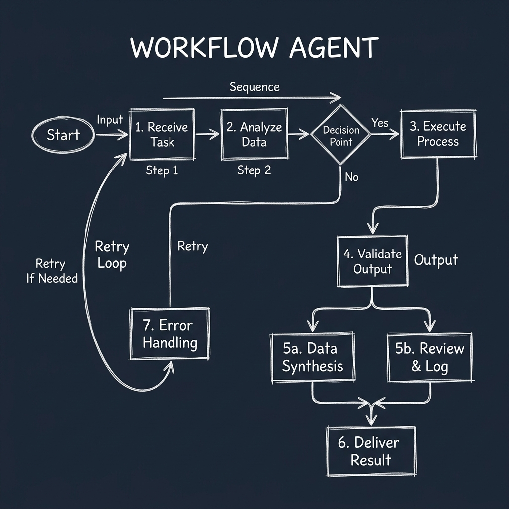 Workflow Agent